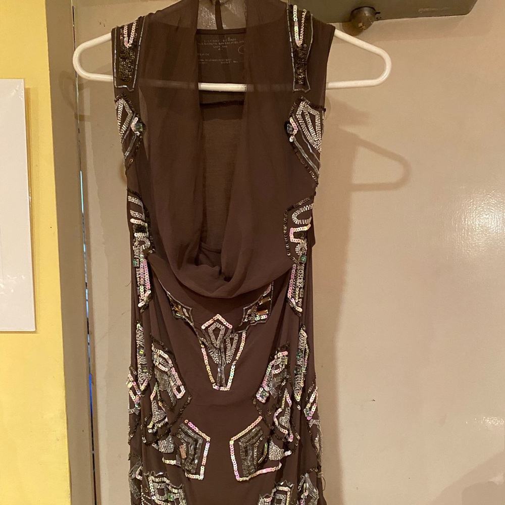 All Saints Spitalfields Azita top